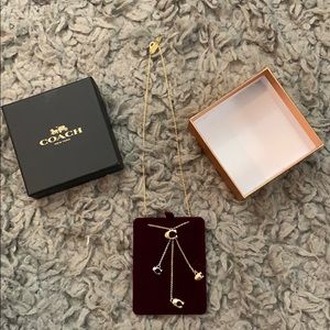 COACH Necklace